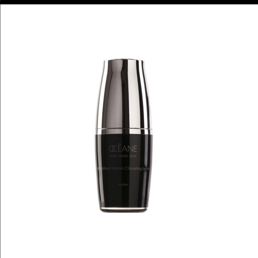 NIB Oceane Black Pearl vitamin C Boosting Serum